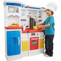 Little Tikes Gourmet Prep'n Serve Keukentje - Speelkeuken