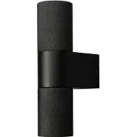 Konstsmide Wandlamp buiten GU10 | Up & Down | Temi | IP54 | Zwart |