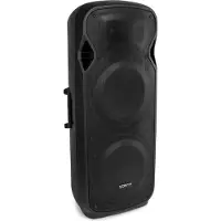 VONYX AP215ABT Actieve Speaker 2x 15" 1200W met Bluetooth