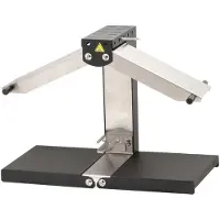Louis Tellier Appareil à raclette modèle Breziere 1000 W