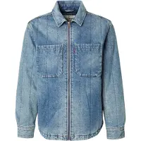 Levi's Tussenjas 'Kyren' blauw denim