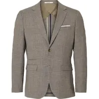 Selected Colbert 'SLHOasis' donkerbeige