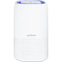 Miniland Babypure Humidifier Wit One Size / EU Plug 220V