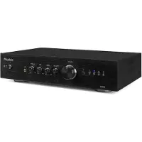 Audizio AD200B stereo versterker - 2.1 hifi versterker met Bluetooth -