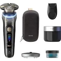 Philips i9000 Prestige Ultra - Wet&Dry elektrisch scheerapparaat met SkinIQ Pro - XP9405/31