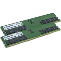 Integral 64GB DDR5 4800MHz Upgrade Kit | 2x32GB CL40 DIMM | PC5-38400 RAM