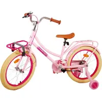 Volare - Children's Bike 18" Excellent – Pink (51812)