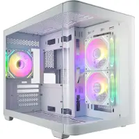 Fortron S380-WA Micro Tower Wit