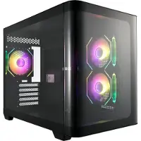 Fortron S380 Rgb Pc-behuizing