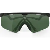 Alba Optics DELTA BLK VZUM LEAF | ONE SIZE | Dames