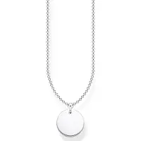 Thomas Sabo - KE1958-001-21-L45V - Halsketting - Dames - 925er Zilver - 40-45cm