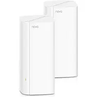 Tenda MX12 2-pack - Home Mesh - Wifi6 - AX-3000 - 160 MHz - Wit