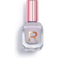 Revolution - High Gloss Aqua Nail Polish - Lak na nehty 10 ml Marble