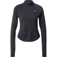 Nike Functioneel shirt 'TEMPO' zwart / wit
