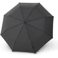 Knirps Paraplu 'T.200' zwart