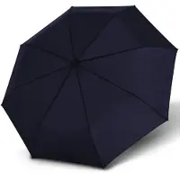Knirps Paraplu blauw