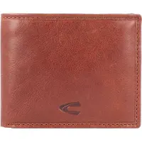 Camel active Portemonnee 'Como' bruin
