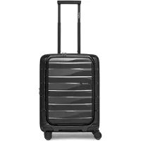 Bergpfeil Trolley 'Travel' grijs / zwart
