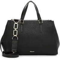 Tamaris Shopper 'Ghalia' zwart