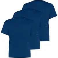 Sloggi Heren onder t-shirts 3 pack SLG Base