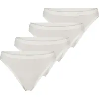 Sloggi Dames tanga 4 pack GO Sense