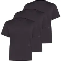 Sloggi Heren onder t-shirts 3 pack SLG Base