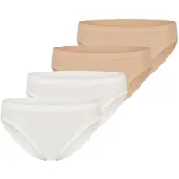 Sloggi Dames slip / onderbroek 4 pack GO Sense