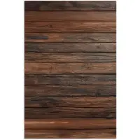 PosterMonkey Poster 40x60 cm - Houten plankpatroon - Warmte - Natuurlijk - Posters - Kamer decoratie - Wanddecoratie woonkamer - Muurdecoratie slaapkamer
