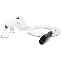Polti Nettoyeur vapeur Sani System Gun 750 W Blanc