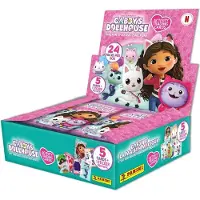 Panini Gabby's Dollhouse Trading Cards BOX