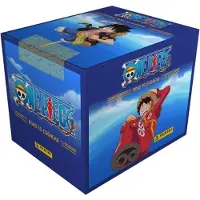Panini 004888BOX36F, Cartoon, 180 stuk(s), Meerkleurig, 36 stuk(s), 110 mm, 75 mm