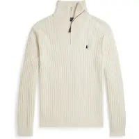 Ralph Lauren Trui crème