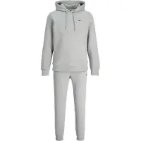 Jack & Jones Joggingpak lichtgrijs