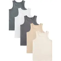 Next Onderhemd gemengde kleuren