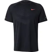 Nike Functioneel shirt 'ENRGY STRIDE' rood / zwart / wit