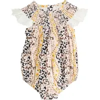 Next Overall 'Cath Kidston' bruin / citroen / zwart / offwhite