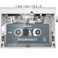 Fiio Draagbare Cassettespeler CP3 13 Transparant