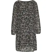 s.Oliver Dresses Black Maat: 34 | Mini Jurken Outlet | Dames | Zwart