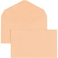 GPV Enveloppen, 90 x 140 mm, blauw, ongegomd (90 x 140 mm)