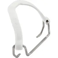 Petzl - Fil Flex Wide - Stijgijzers One Size, wit