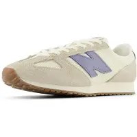 New Balance Sneakers laag '471' beige / crème / violetblauw