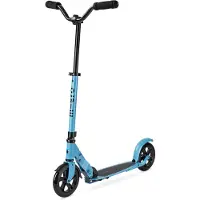 Micro mobility Speed Deluxe Alaskan Blue - Step Complete