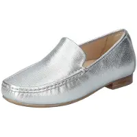Ara Mocassins 'Atlanta' zilver