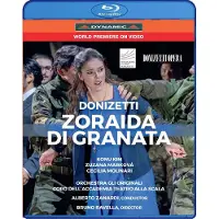 Dynamic ZORAIDA DI GRANATA
