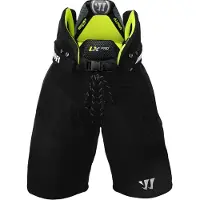 Warrior IJshockeybroek Alpha LX Pro Black Senior XL