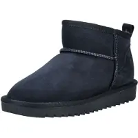 Ara Boots 'Alaska' donkerblauw