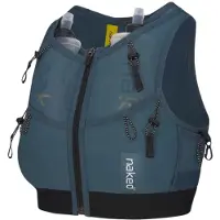 NAKED High Capacity V2 Blauw Zwart Vrouwenvest, Maat T3