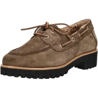 Paul green Mocassins bruin