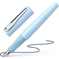 Schneider vulpen - Tomo - penpunt M - ice blue - S-168803