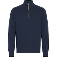 Blend Trui ' BHMFINTOS ' blauw